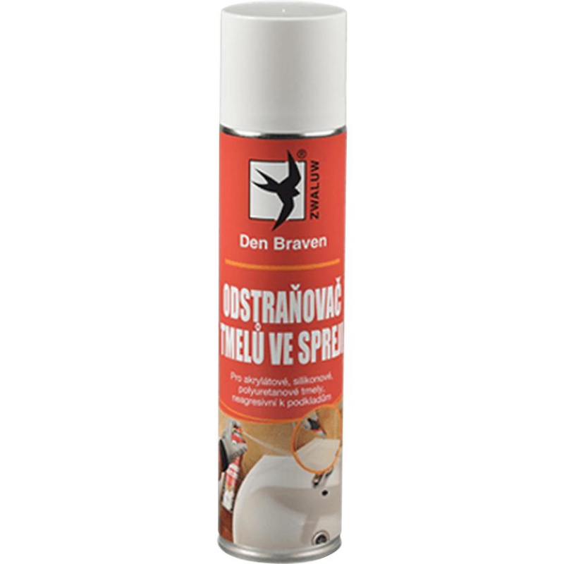 Odstraňovač tmelů ve spreji 400ml