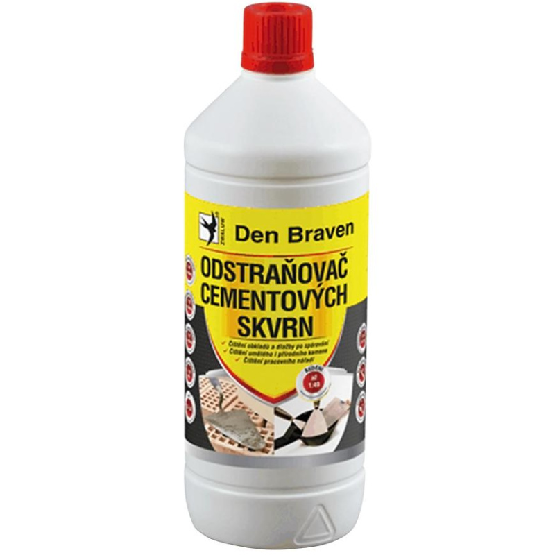 Den Braven Odstraňovač cementových skvrn