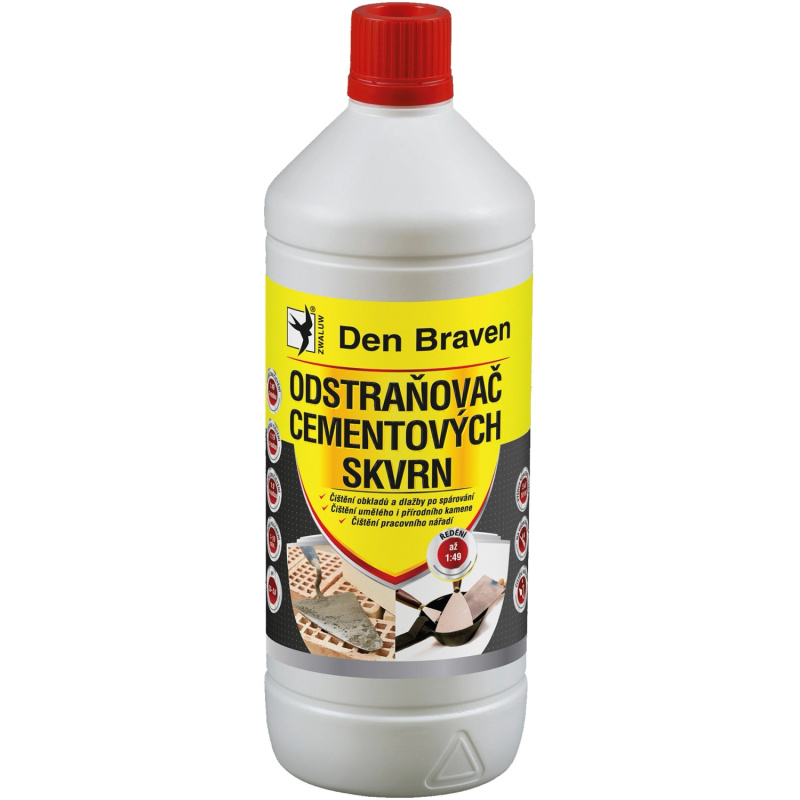 Den Braven Odstraňovač cementových skvrn