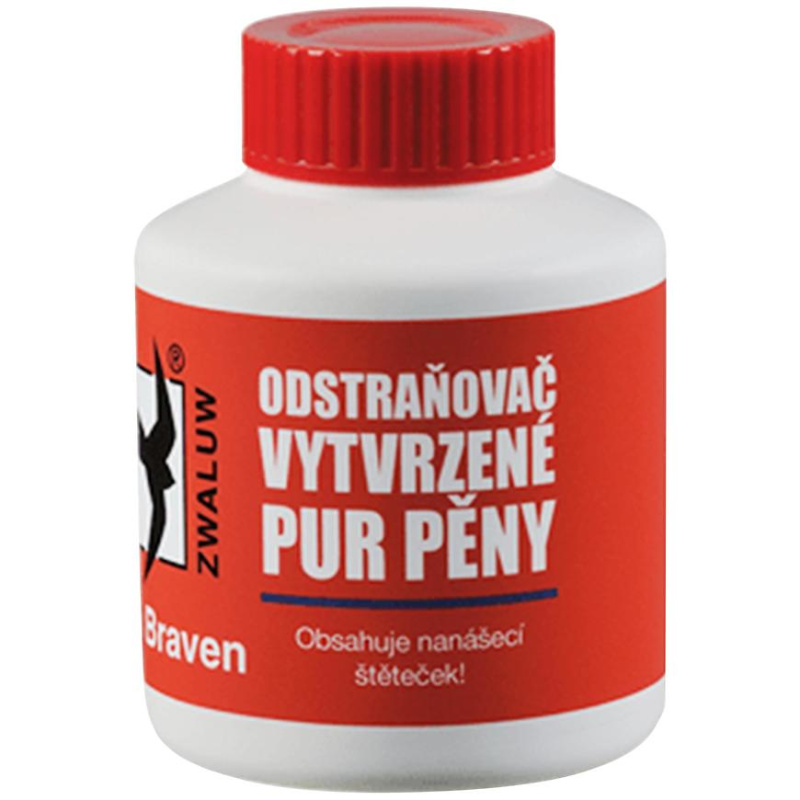 Den Braven Odstraňovač vytvrzené PUR pěny 100 ml