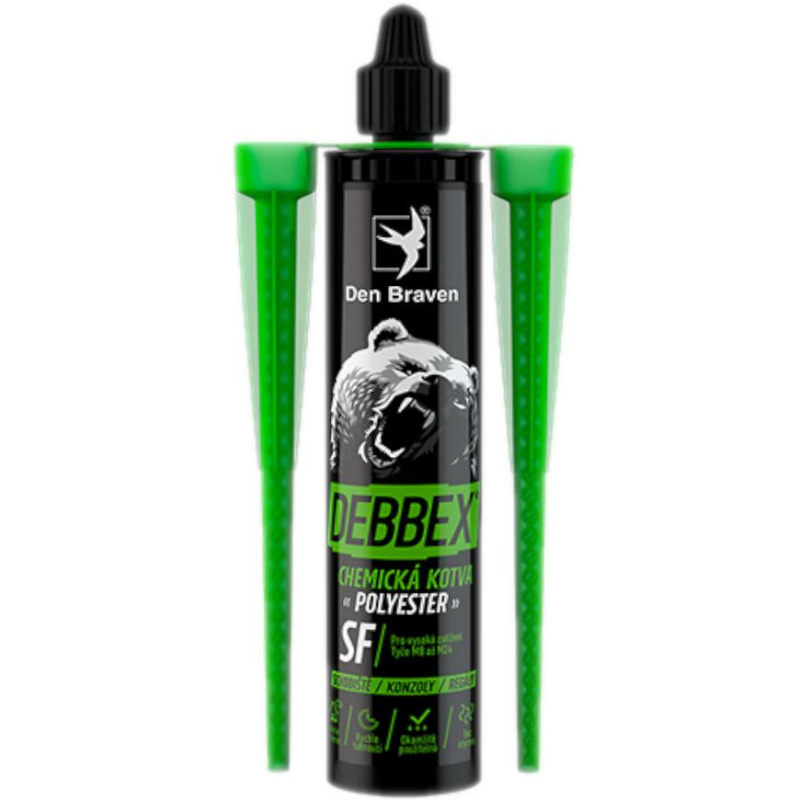 Chemická kotva, 280 ml - 74014BD