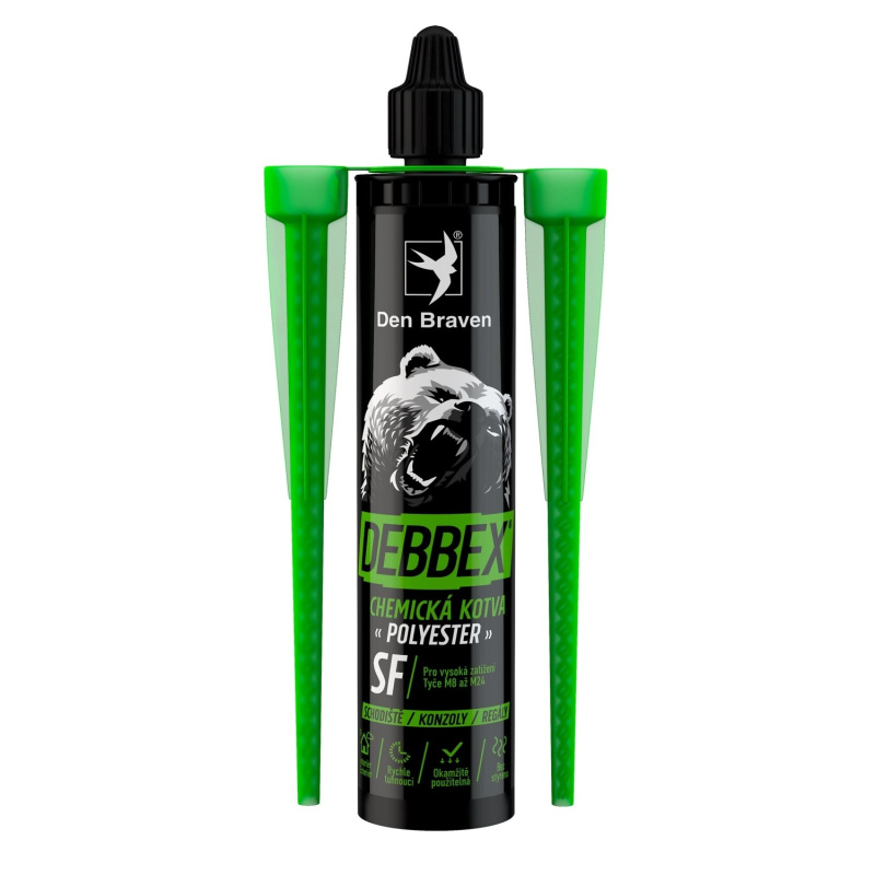 Chemická kotva, 280 ml - 74014BD