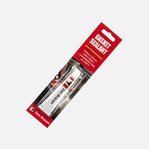 DEBBEX 35002TU Gasket sealant 23ml červenýRL