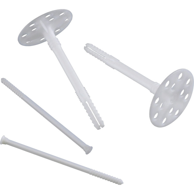 Den Braven Talířová hmoždinka s trnem 9 cm, 20 ks