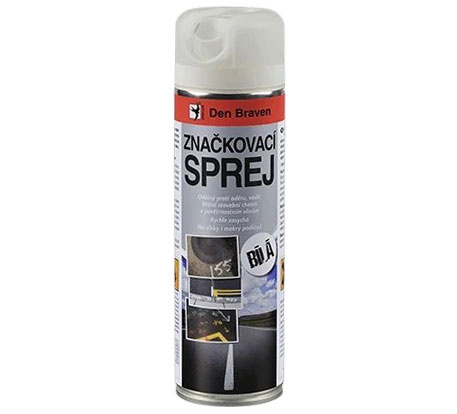 Značkovací sprej, 500 ml, reflexní zelená - TP00004