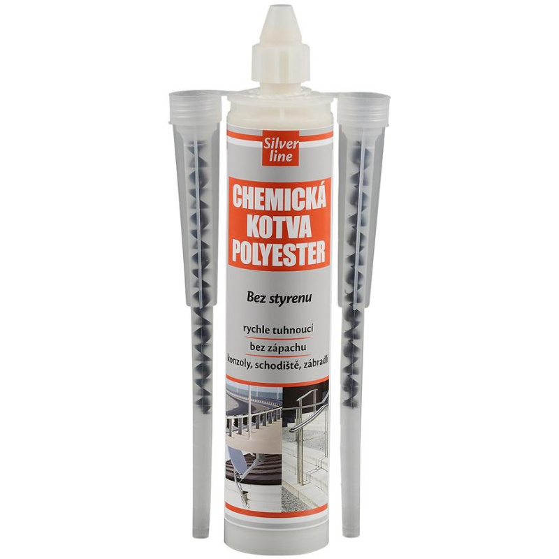 Kotva chemická Den Braven SF Super line 300 ml