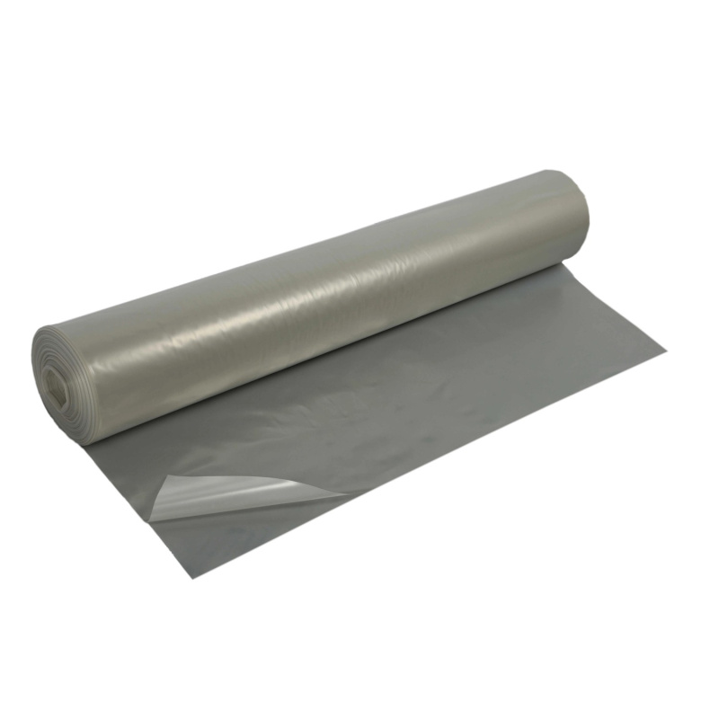 Den Braven PE fólie stavební polorukáv 1,0 m / 2,0 m x 20 m