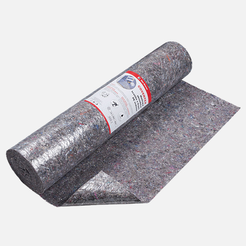 Den Braven COVERTEX Malířská absorpční textilie s krycí PE vrstvou Šířka: 1 (m), Délka: 50 (m)