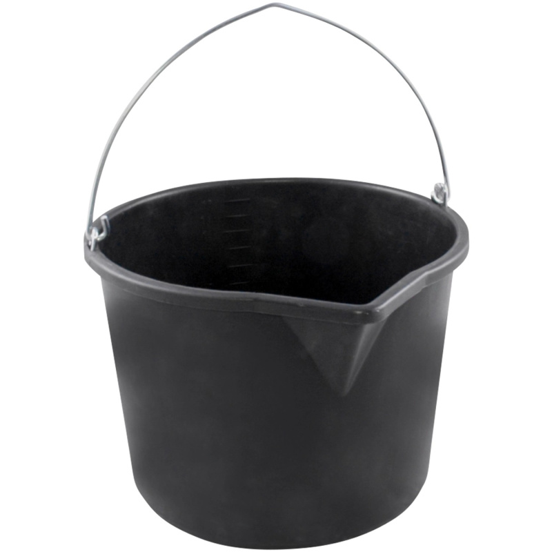 Den Braven Vědro stavební s výlevkou Objem: 5 litrů