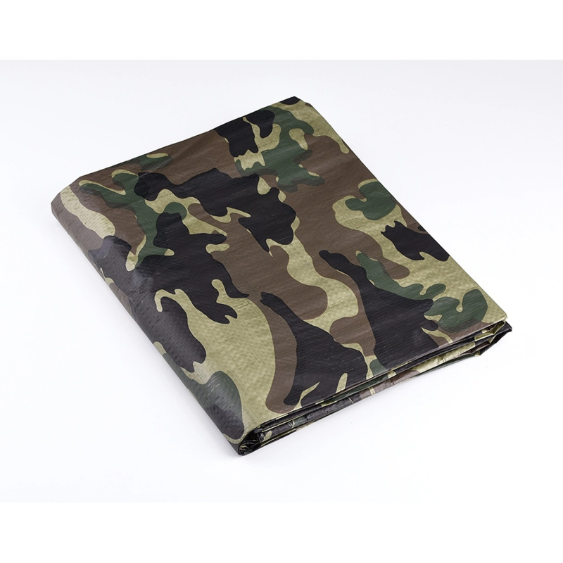 Den Braven Zakrývací plachta s kovovými oky maskovací 2 m Šířka: 2 (m), Délka: 3 (m)