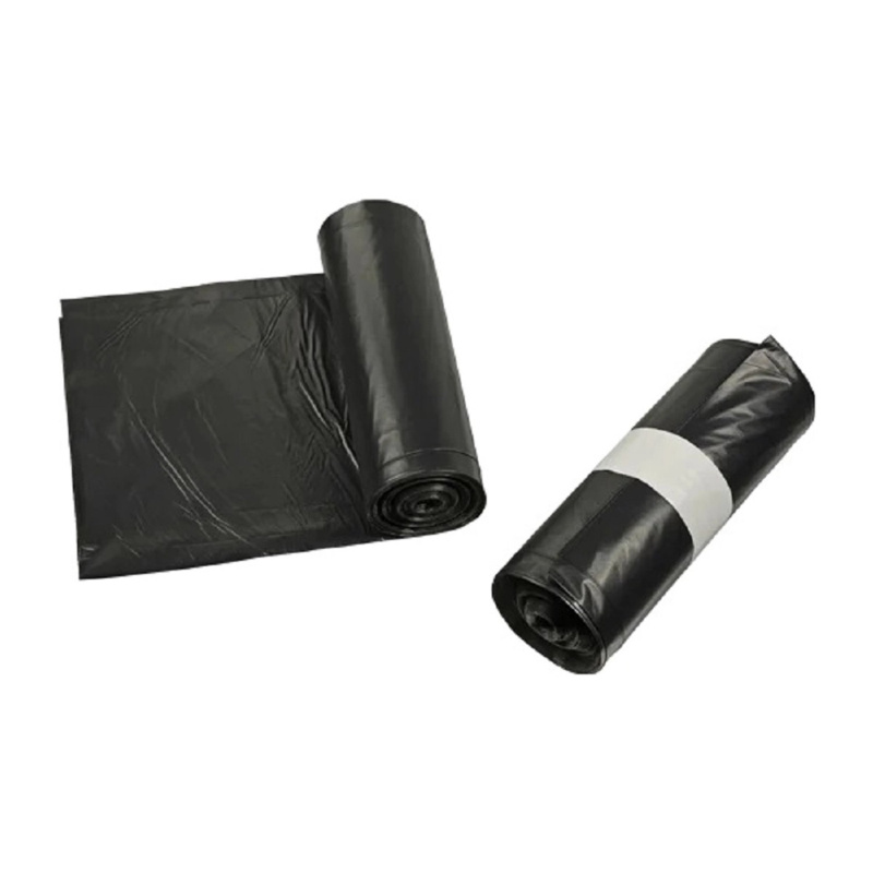 Den Braven PE pytle na suť černé Šířka: 600 (mm), Délka: 1200 (mm), Tloušťka: 150 (μm)