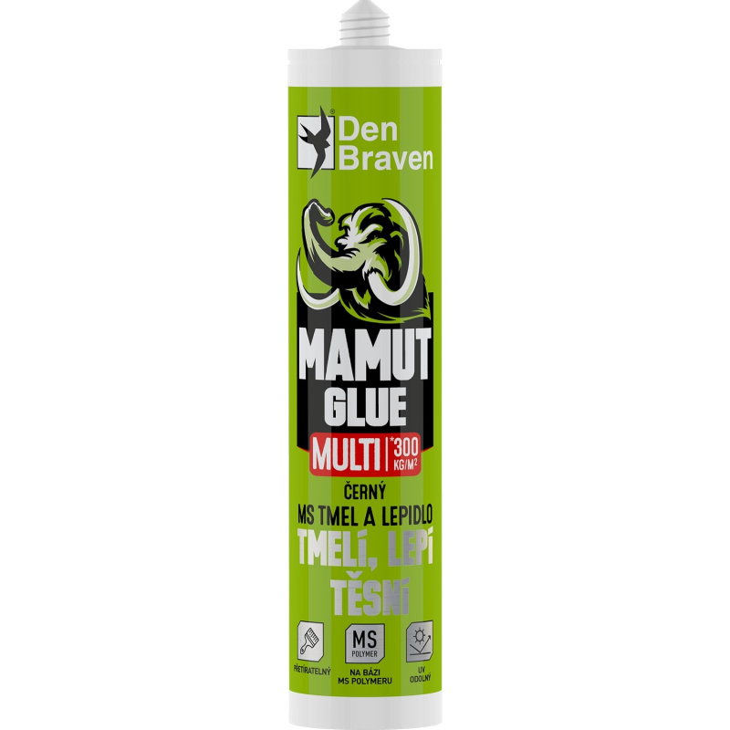 DEN BRAVEN Mamut Glue MULTI 290 ml Barva: bílá