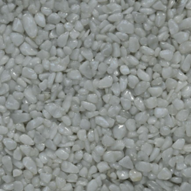 Den Braven Mramorové kamínky bílé 3-6 mm