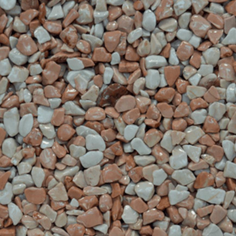Den Braven Mramorové kamínky růžové 3-6 mm