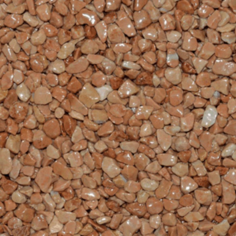 Den Braven Mramorové kamínky cihlově červené 3-6 mm