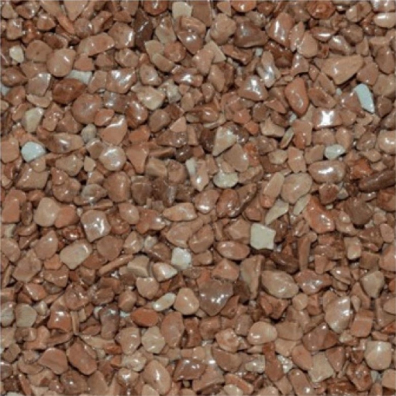 Den Braven Mramorové kamínky hnědé 3-6 mm