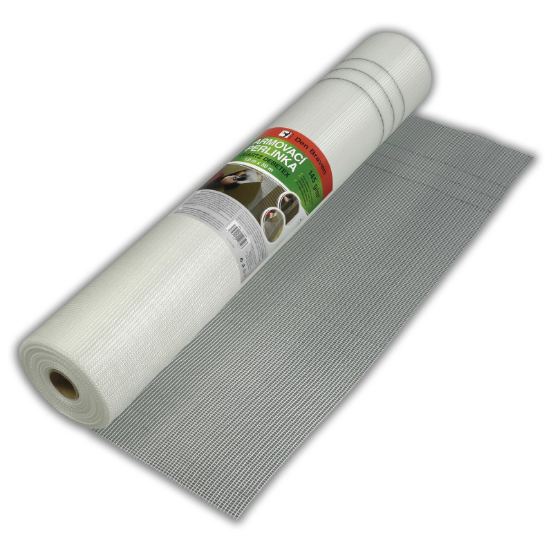 Den Braven Armovací tkanina, perlinka EuroTex 145 g, 1 x 20 m