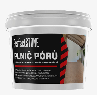 Den Braven Plnič pórů v balení: 3  kg