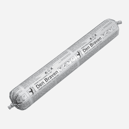 Den Braven Neutrální silikon N74 ALKOXY 600 ml