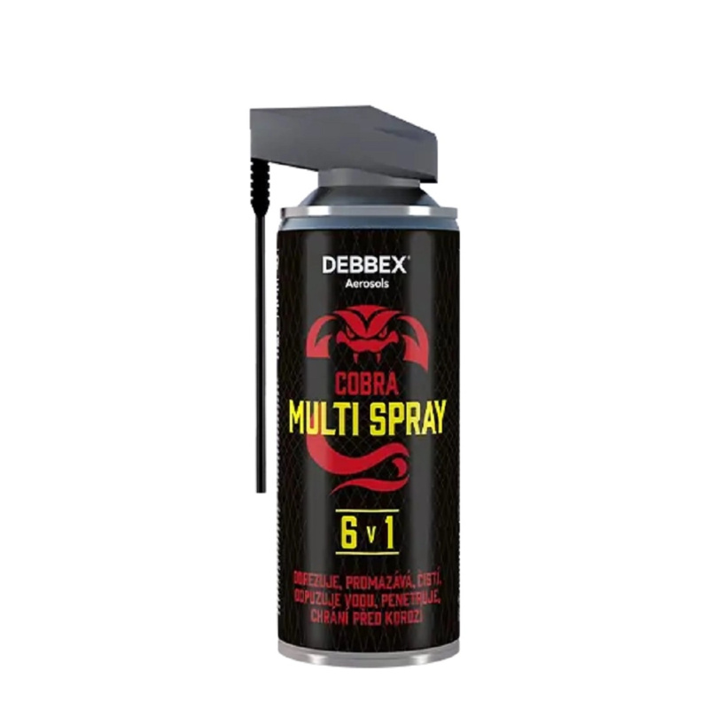 Den Braven COBRA Multi spray 400 ml