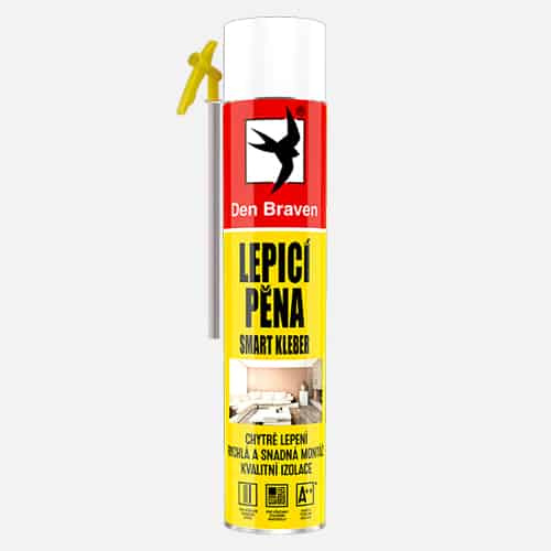 Den Braven SMART KLEBER Typ: dóza, Barva: žlutá, Balení (ml): 750 ml