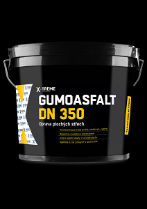 Den Braven Gumoasfalt DN 350 Typ: kbelík, v balení: 5  kg