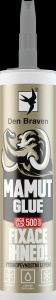 DEN BRAVEN Mamut Glue High Tack Barva: šedá, Balení (ml): 290 ml