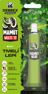 Mamut glue multi 25ml bílá