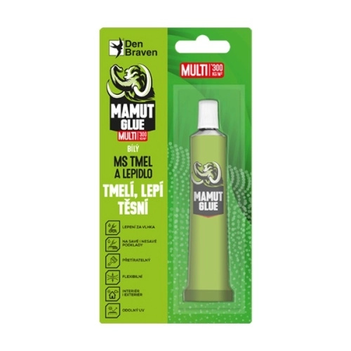 Mamut glue multi 25ml bílá