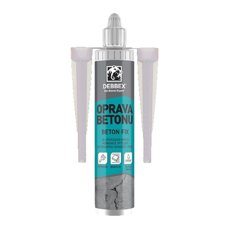 DEBBEX Oprava betonu Beton fix 480g