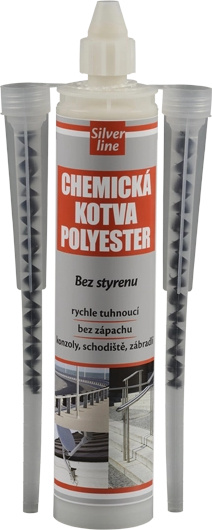 Kotva chemická Den Braven SF Super line 300 ml