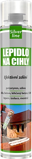 Lepidlo na cihly Den Braven SL 750 ml