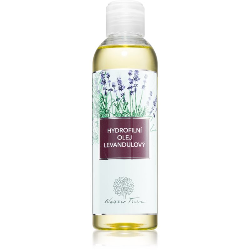 Nobilis Tilia Hydrofilní olej Levandulový Varianta: 200 ml