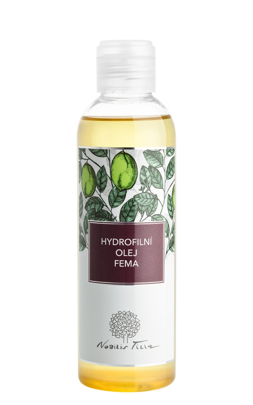 Nobilis Tilia Hydrofilní olej Fema: 200 ml