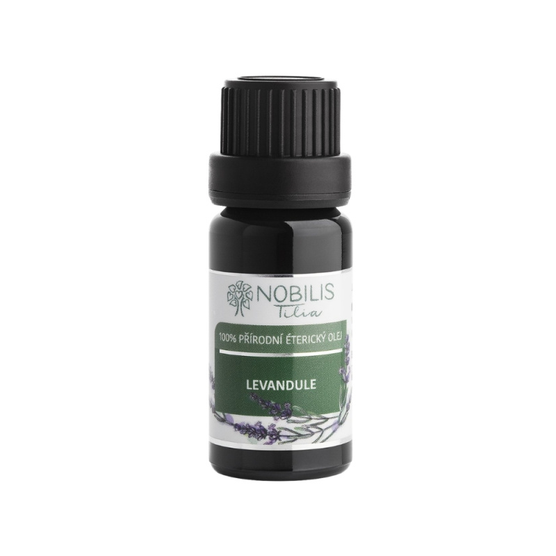 Nobilis Tilia Éterický olej Levandule varianta: 10 ml