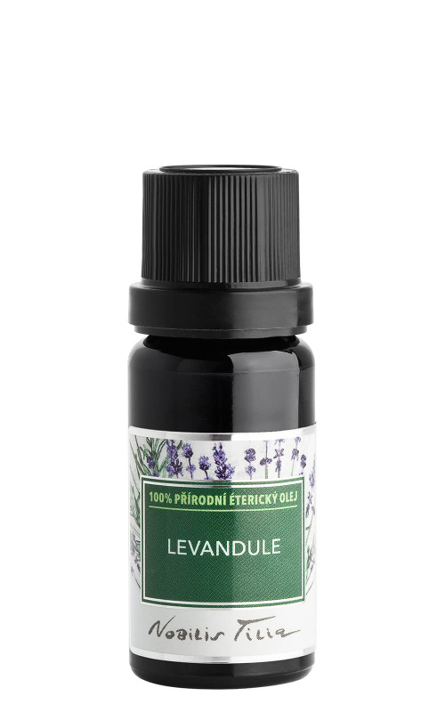 Nobilis Tilia Éterický olej Levandule varianta: 10 ml