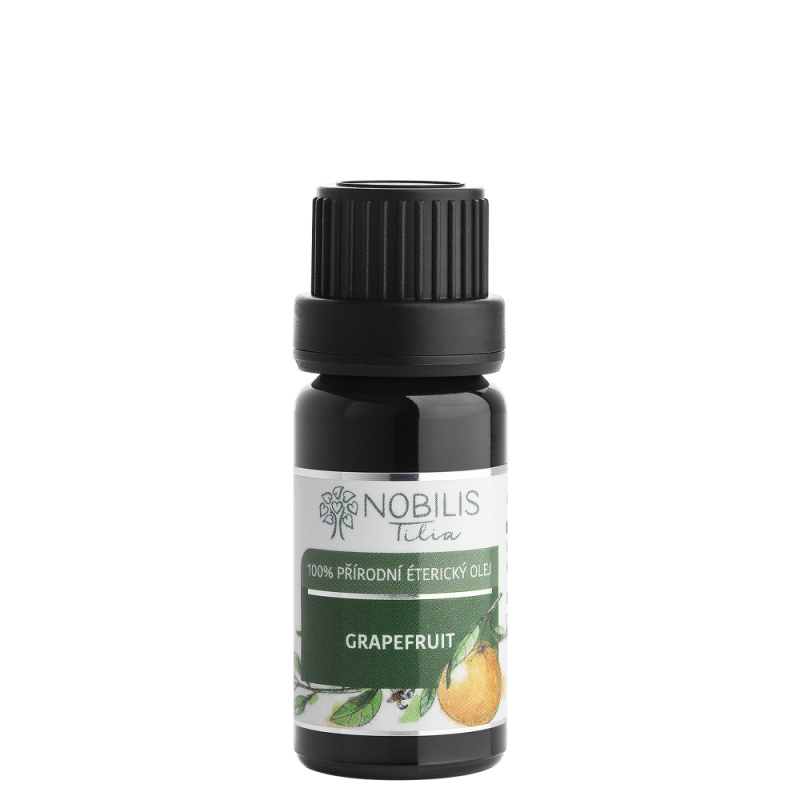 Nobilis Tilia Éterický olej Grapefruit varianta: 10 ml