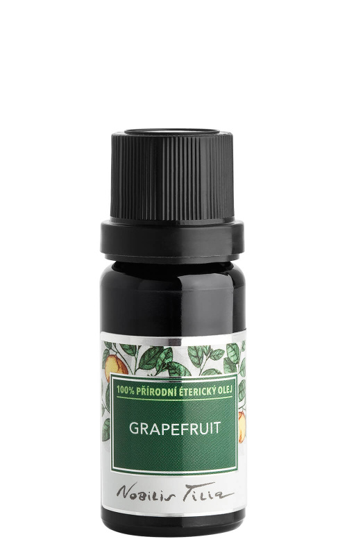 Nobilis Tilia Éterický olej Grapefruit varianta: 10 ml