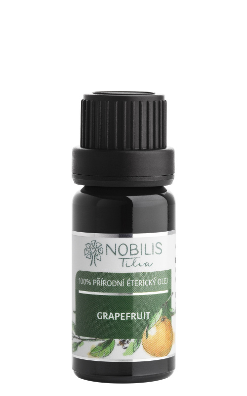 Nobilis Tilia Éterický olej Grapefruit varianta: 10 ml