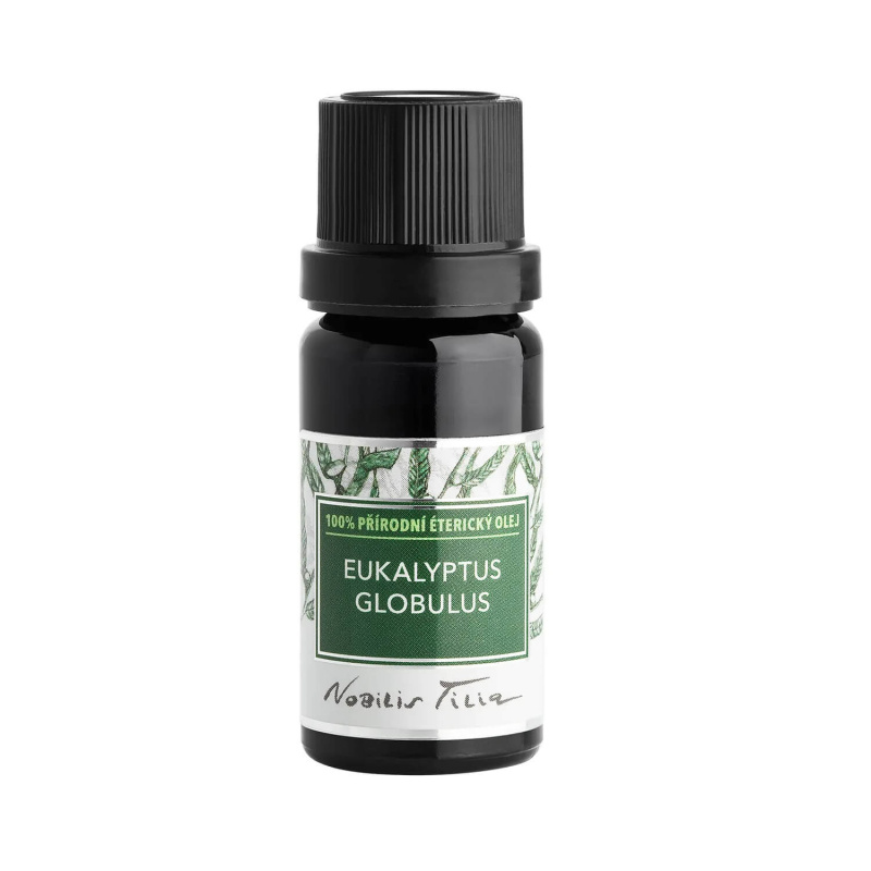 Nobilis Tilia Éterický olej Eukalyptus globulus Varianta: 10 ml