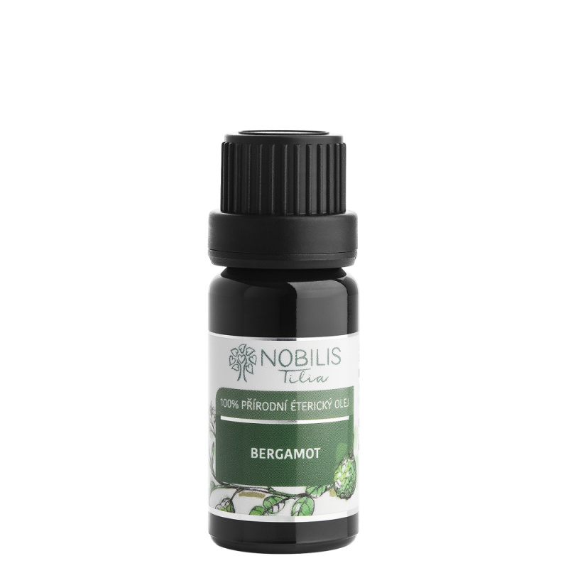 Nobilis Tilia Éterický olej Bergamot varianta: 10 ml