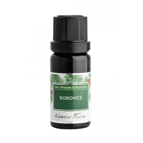 Nobilis Tilia Éterický olej Borovice Varianta: 10 ml