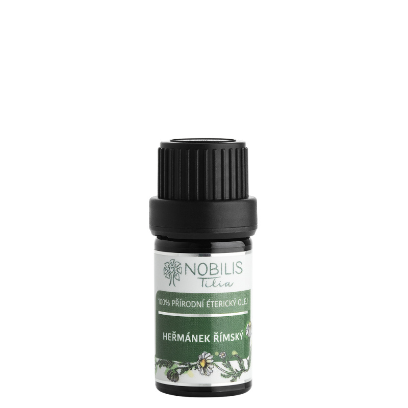 Nobilis Tilia Éterický olej Heřmánek římský varianta: 5 ml