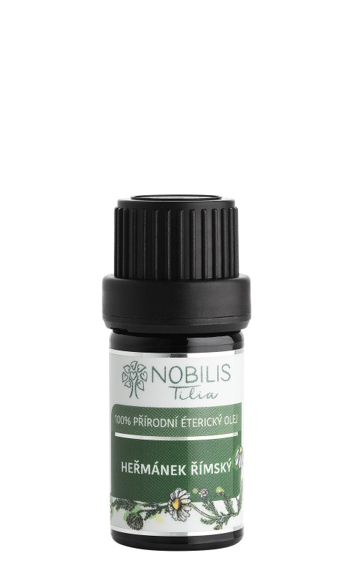 Nobilis Tilia Éterický olej Heřmánek římský varianta: 5 ml