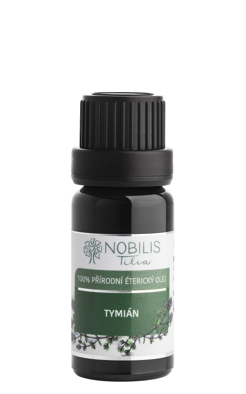 Nobilis Tilia Éterický olej Tymián varianta: 5 ml