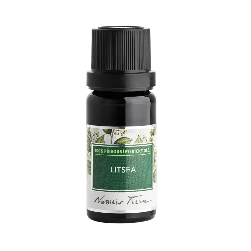 Nobilis Tilia Éterický olej Litsea varianta: 10 ml