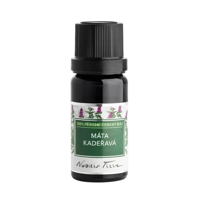 Nobilis Tilia Éterický olej Máta kadeřavá varianta: 10 ml
