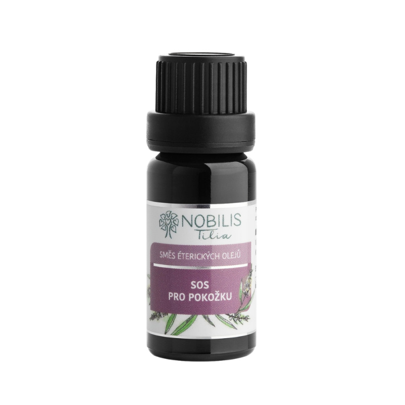 Nobilis Tilia Směs éterických olejů Univers varianta: 10 ml