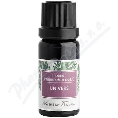 Nobilis Tilia Směs éterických olejů Univers varianta: 10 ml