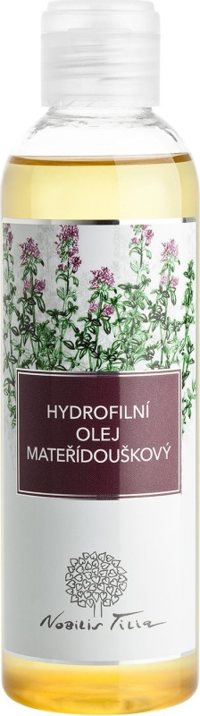 Nobilis Tilia Hydrofilní olej Mateřídouškový Varianta: 200 ml